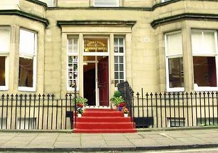 אדינבורו Grosvenor Gardens Hotel מראה חיצוני תמונה