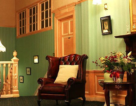 אדינבורו Grosvenor Gardens Hotel מראה חיצוני תמונה