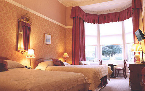 אדינבורו Grosvenor Gardens Hotel מראה חיצוני תמונה