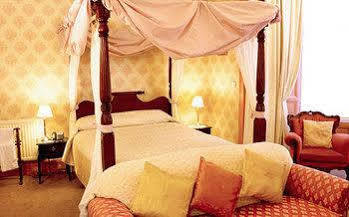 אדינבורו Grosvenor Gardens Hotel מראה חיצוני תמונה