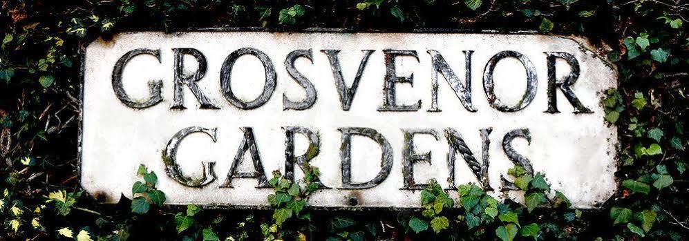 אדינבורו Grosvenor Gardens Hotel מראה חיצוני תמונה